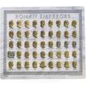 37 ALFOMBRITA DE RATON EMPERADORES ROMANOS