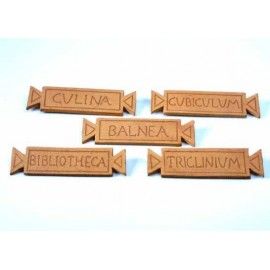 Cartela  (BIBLIOTHECA)