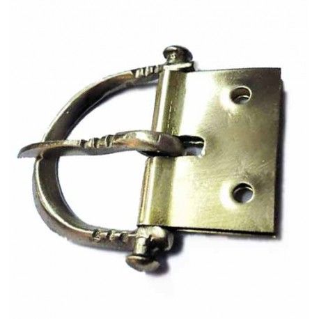 HEBILLA DE CINTURON II