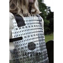 IRON LAMELLAR ARMOUR (BIRKA TYPE)