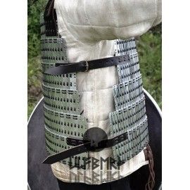 IRON LAMELLAR ARMOUR (BIRKA TYPE)