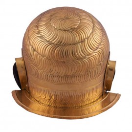CASCO DE CABALLERIA TIPO WEILER