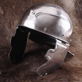 Celtic 'Port Bei Nidau' Helmet steel
