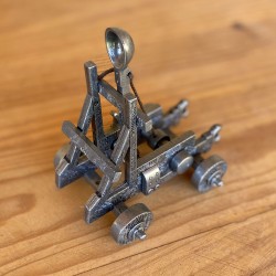 CATAPULTA METALICA