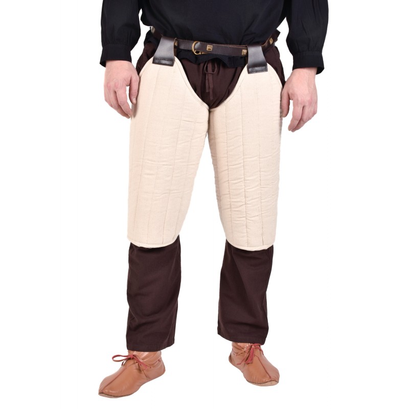 Upper Leg Protection Upper leg padding protection