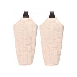 Upper leg padding protection
