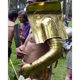 GALERIA DE ARMADURAS DE ARMILLUM
