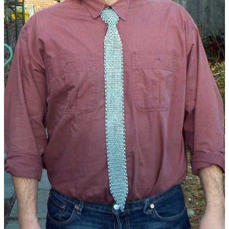 CORBATA DE MALLA